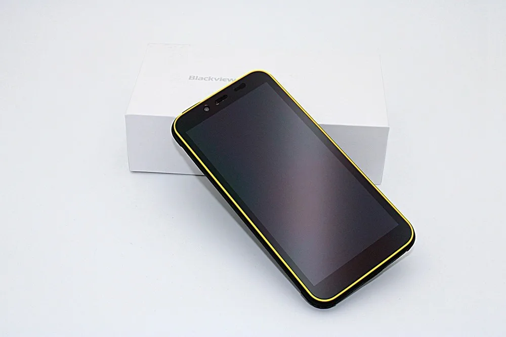 Blackview BV5500 IP68 водонепроницаемый ударопрочный мобильный телефон Android 8,1 прочный 3g смартфон 5," 2 ГБ+ 16 Гб Две sim-карты сотовые телефоны