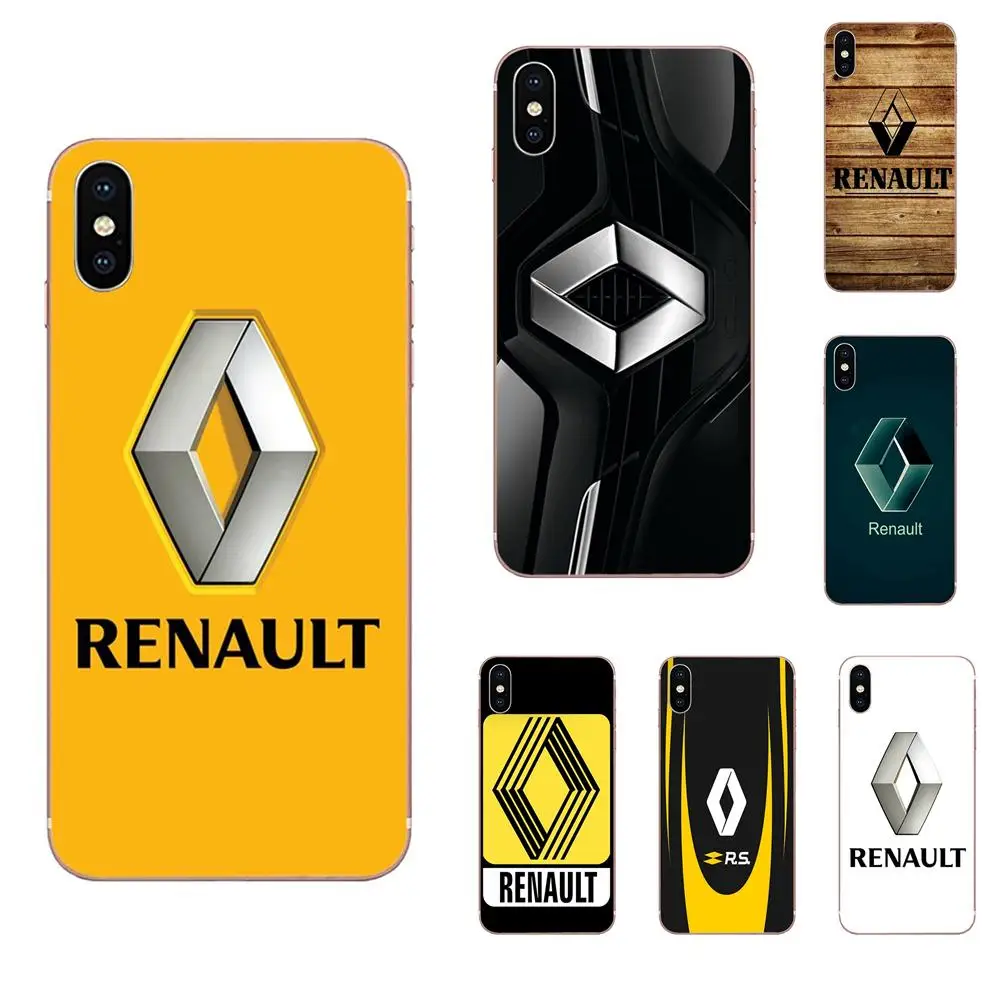Мягкие ТПУ чехлы Капа чехол для Huawei P7 P8 P9 P10 P20 P30 Lite Mini Plus Pro Y9 Prime P Smart Z 2018 2019 Renault S. ads