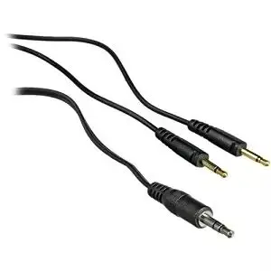 

Genuine Replacement Cable for SENNHEISER HD477 HD497 HD212 pro EH250 EH350 Headphones 1.5m/4.5ft