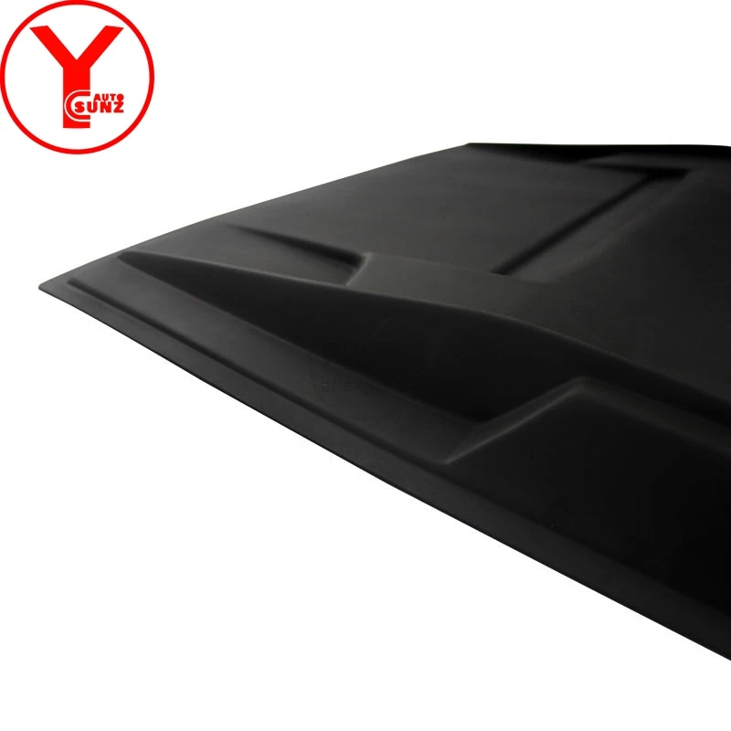 ABS капот для MITSUBISHI PAJERO SPORT Shogun montero L200 Triton 2016 2017 Совок аксессуары 2018