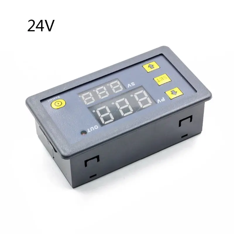 Релейный модуль постоянного тока 12 В 24 многофункциональный контроллер