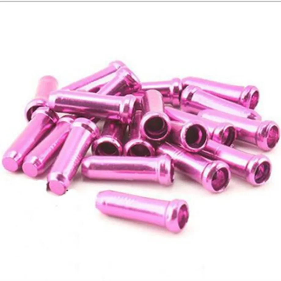 Велосипедная линия труба задний редуктор тормозной колпачок для провода из