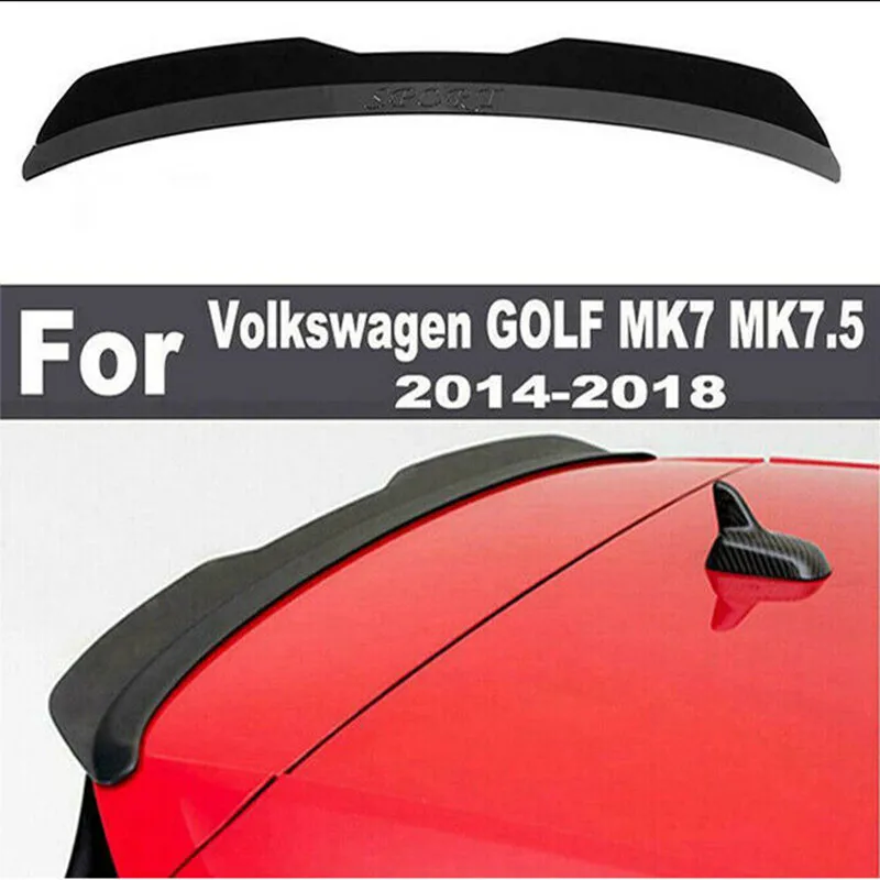1 шт. автомобильный бочонок задний спойлер установка верх крыло заднее для Volkswagen