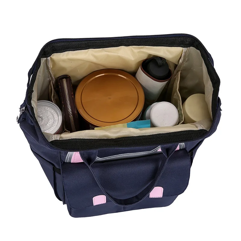 Детская сумка для мамы рюкзак путешествий сумки подгузников органайзер мам
