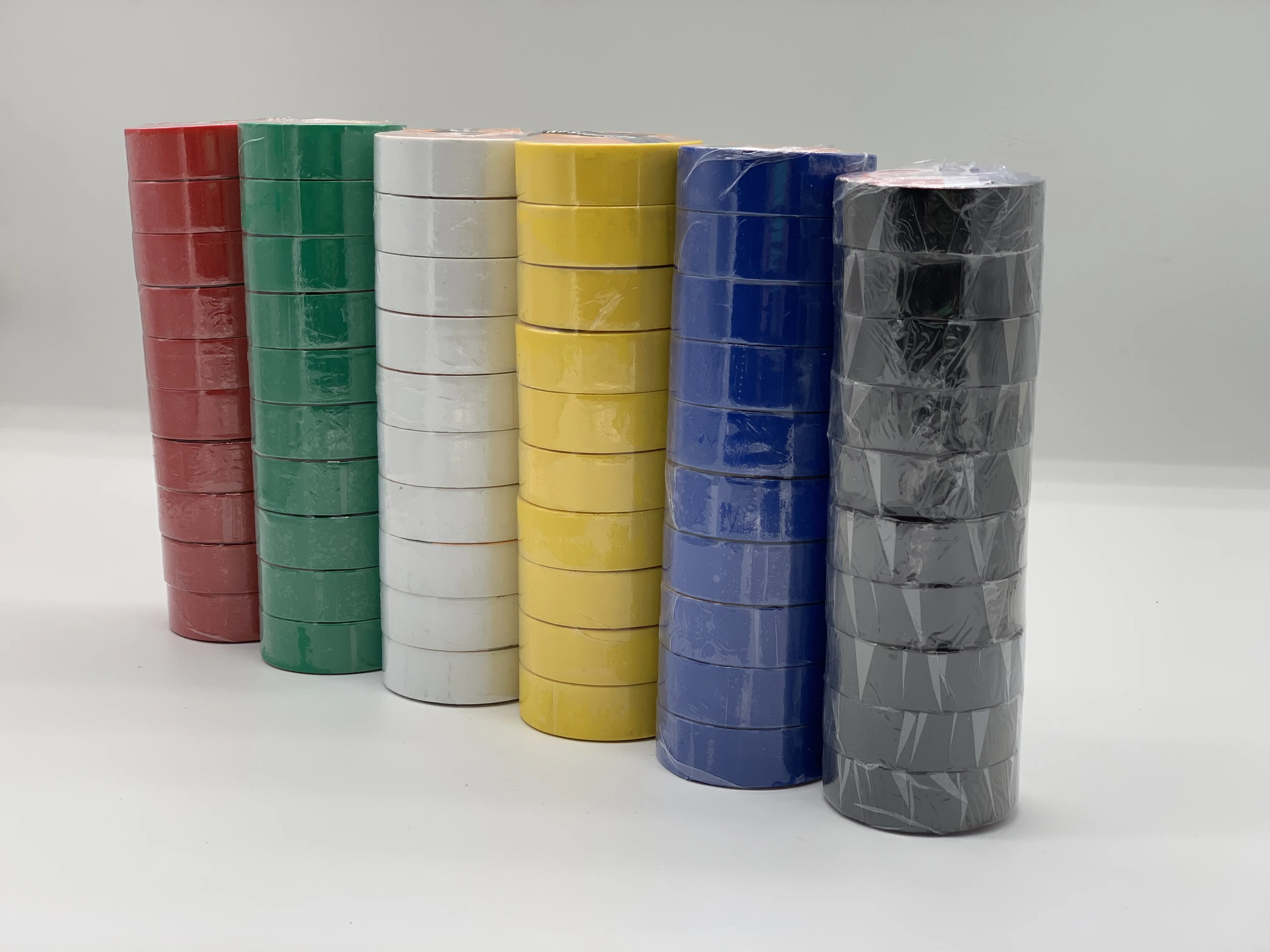 9 м трансформатор электрическая клейкая лента огнестойкая изоляционная ПВХ