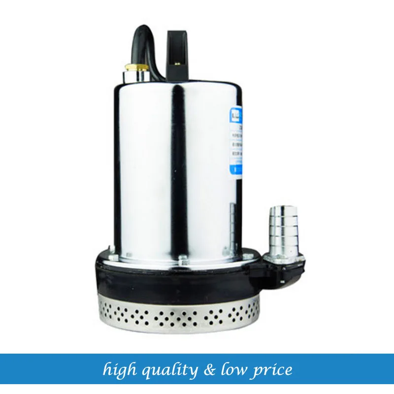 

DC Submersible Water Pump 100L/Min 12V/24v