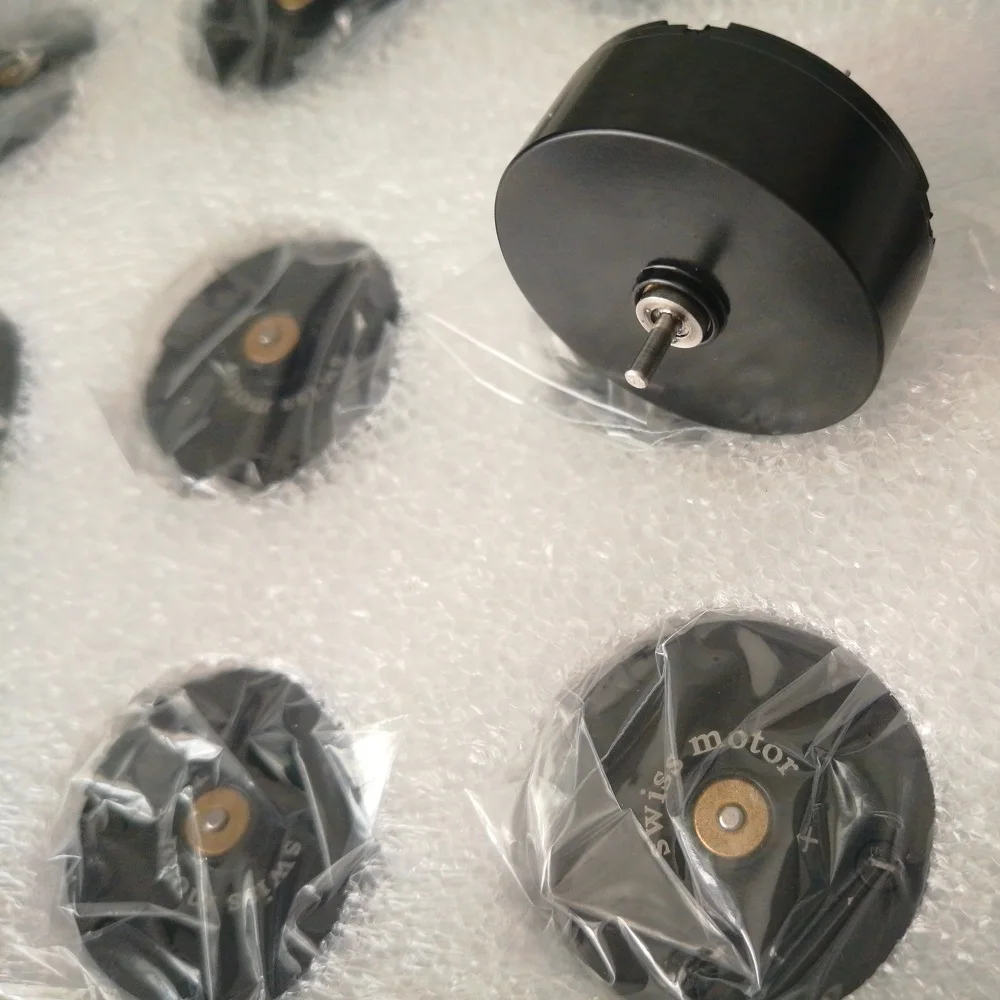 2610 швейцарский мотор для татуировок без сердечника Размер 26*10 вал 1 5 аксессуары