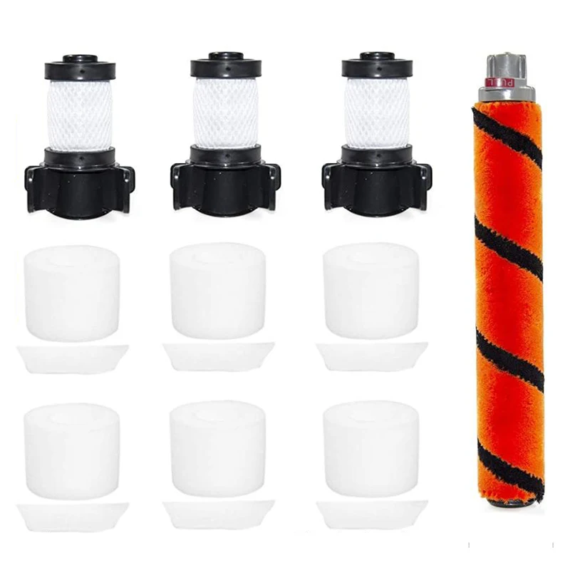 

Сменная щетка для пылесоса, роликовая щетка для акулы, иона, Flex DuoClean IF100 IF200, пылесос