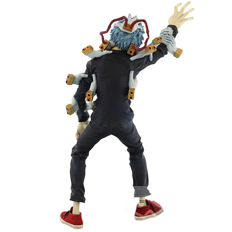 

16cm Shigaraki Tomura Figurine Statue Anime My Hero Academia Tomura Figure PVC Action Collection Model Toy Figures Gifts