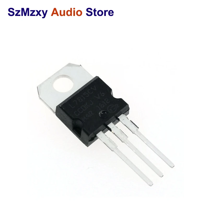 

10PCS L78 L7806 L7808 L7809 L7810 L7812 TO220