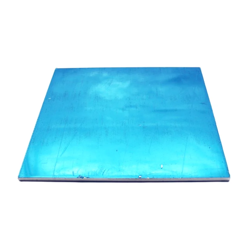 

0,5 мм x 400 мм x 500 мм 1060 алюминиевая листовая пластина