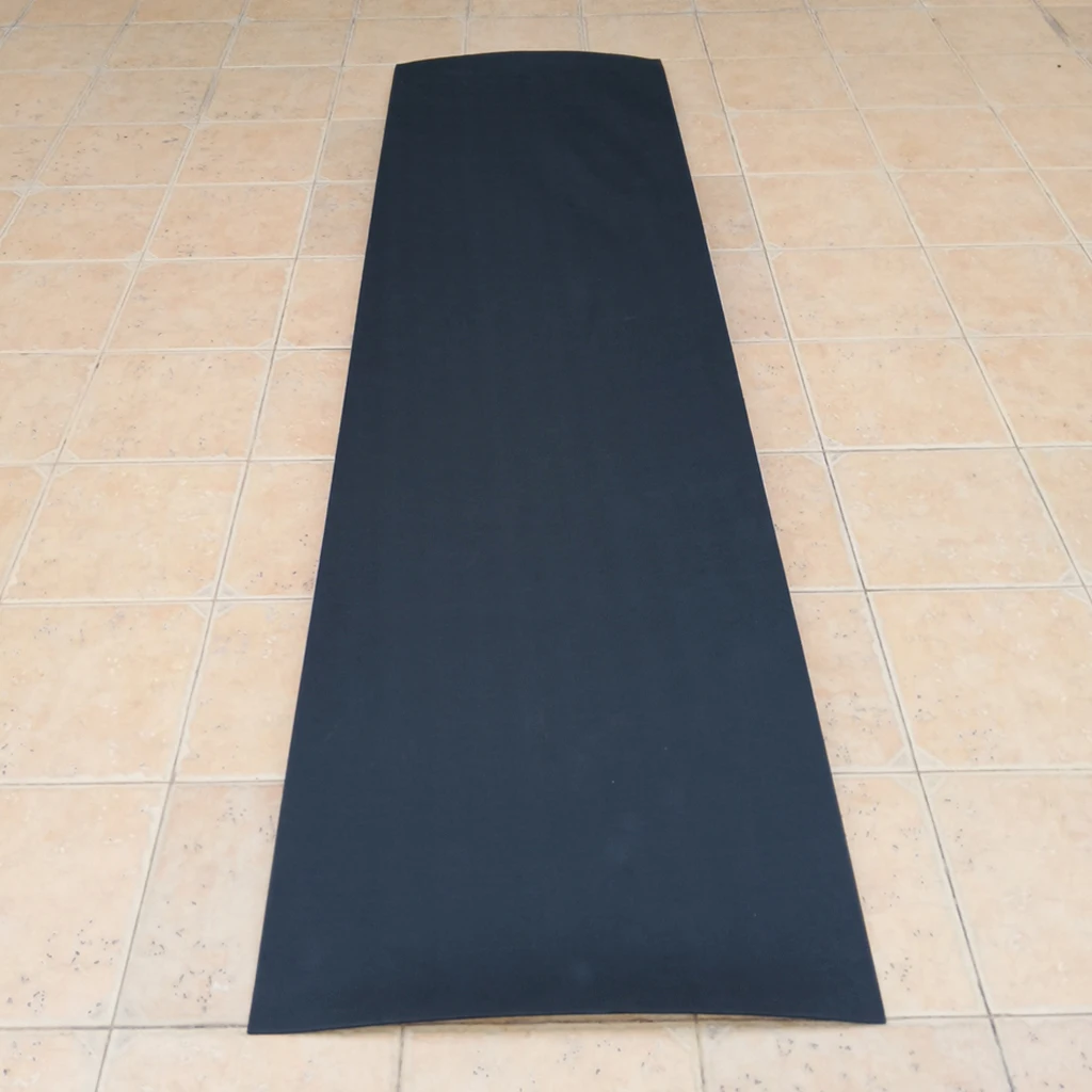 

Waterproof EVA Foam Teak Sheet Marine Yacht Decking Pad Anti-Slip Black