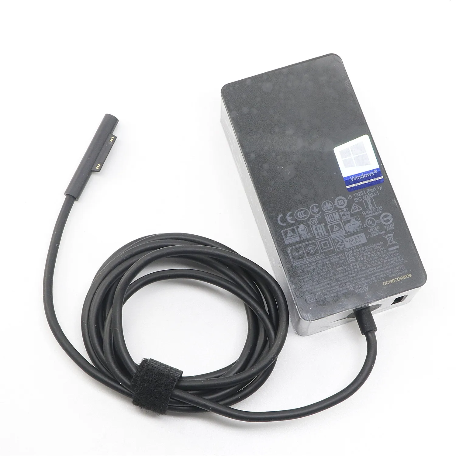 

New 15V 6.33A 102W charger for Microsoft Surface Book 2 Laptop with DC 5V 1.5A USB 1798 Charger