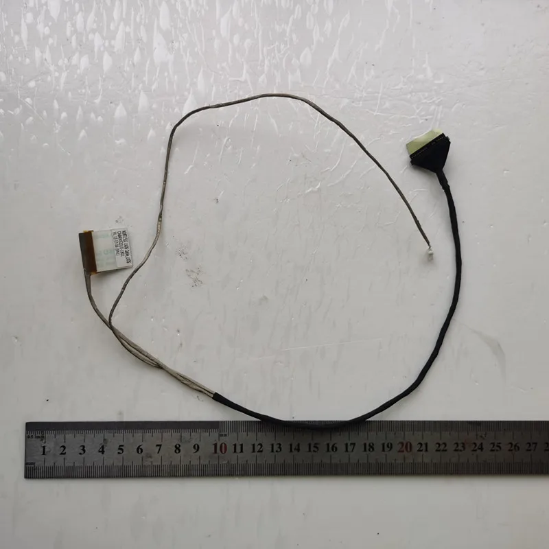 

Новый ЖК-кабель lvds для ноутбука Tsinghua NDBT1502 CABRN52010-1801