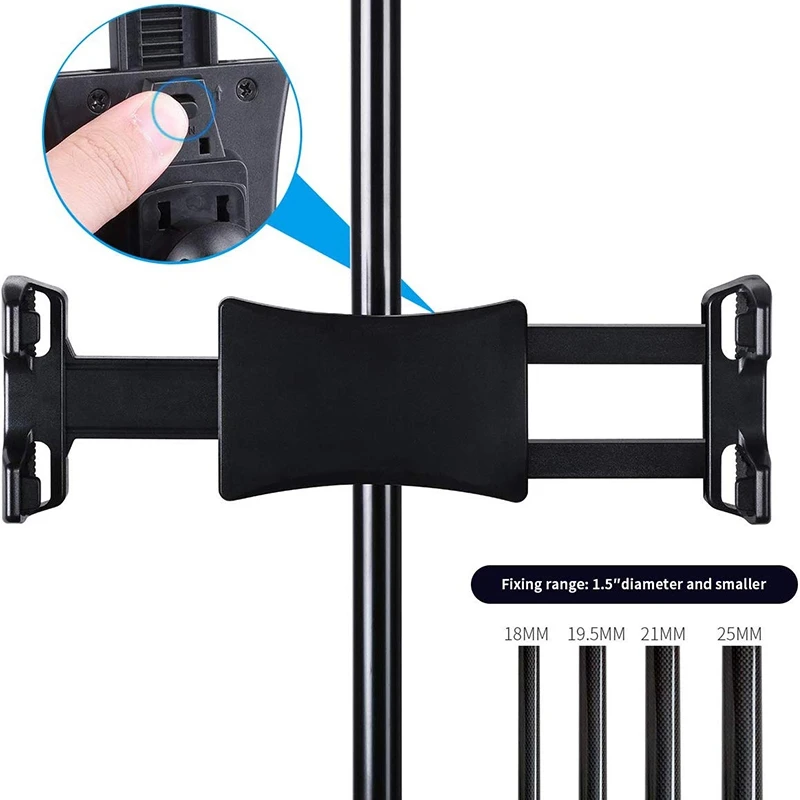 Качественные крепления для планшета подставки микрофона держатель подставка