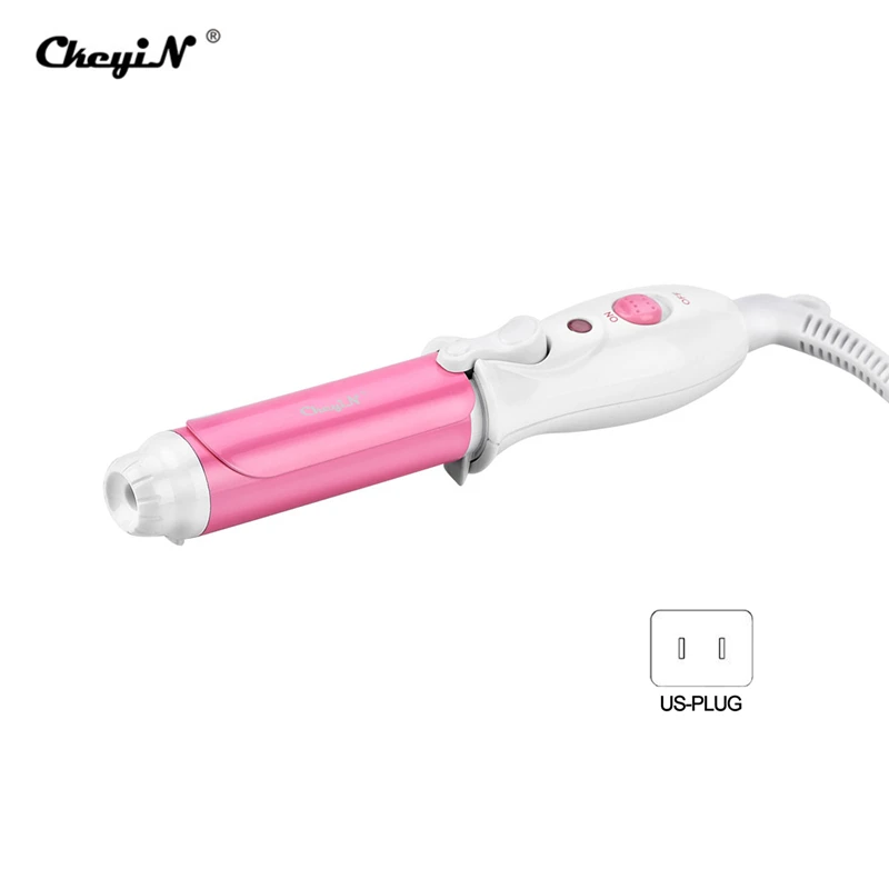 2 цвета, портативные мини щипцы для завивки волос, волшебные щипцы для завивки волос, роликовые керамические щипцы для завивки волос, палочка для самостоятельной завивки волос, инструменты для укладки