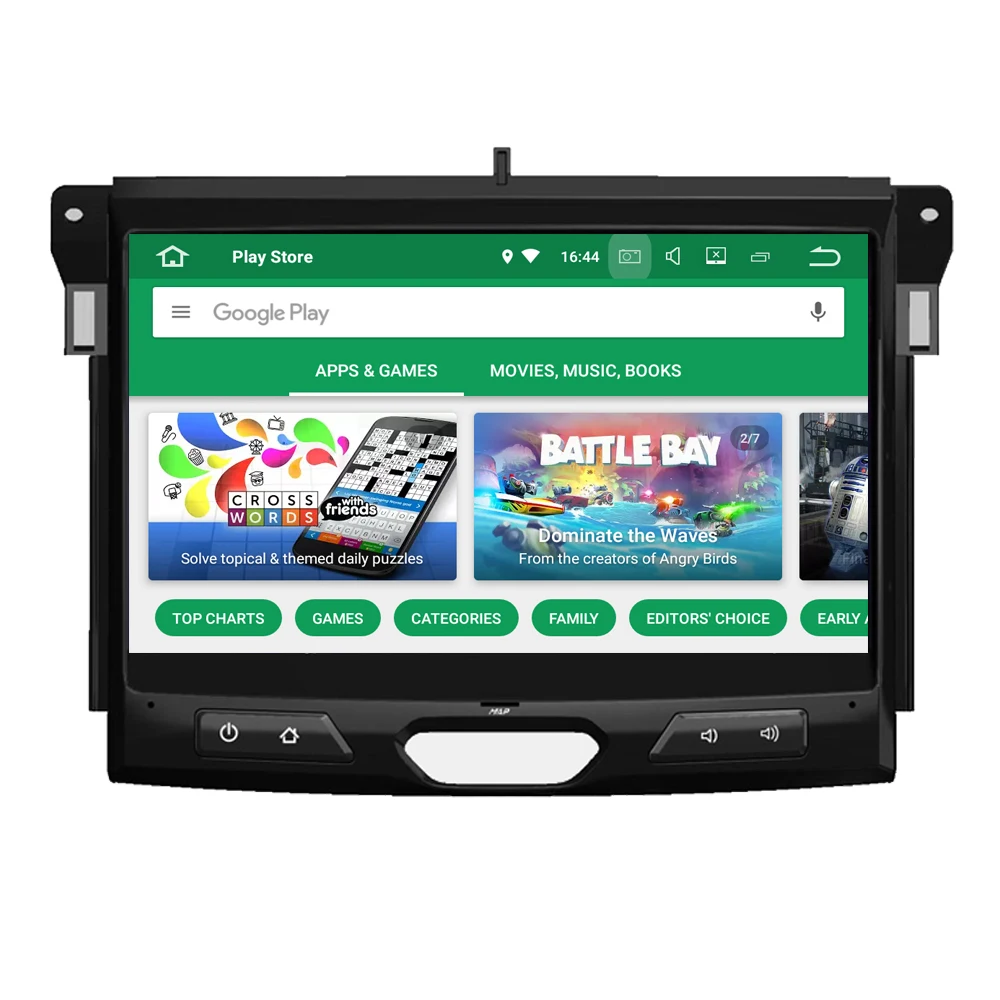 Автомагнитола RoverOne с восьмиядерным процессором Android 8 0 DVD GPS сенсорным экраном для