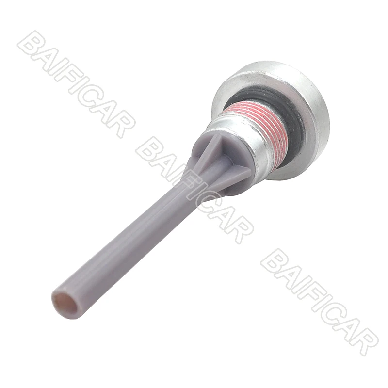 Подлинный винт Baificar для слива масла коробки передач AT6 с прокладкой 221348 Peugeot 2008 301