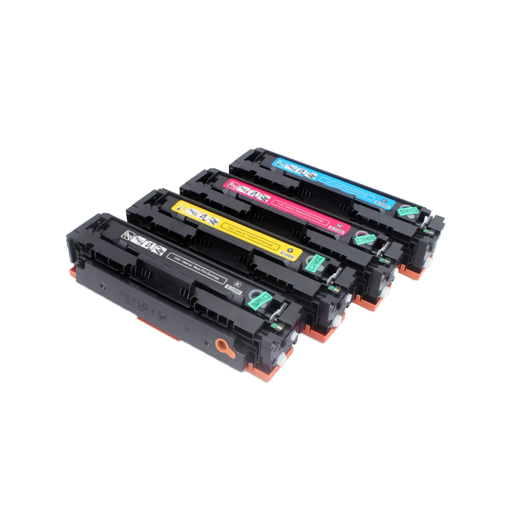 Картридж с тонером для HP 210 210A CF210A CF211A CF212A CF213A 131A картридж LaserJet Pro 200 color M251nw/Pro
