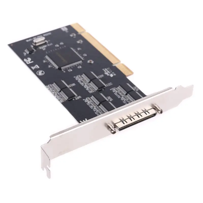 плата расширения pci rs232 с 8 портам