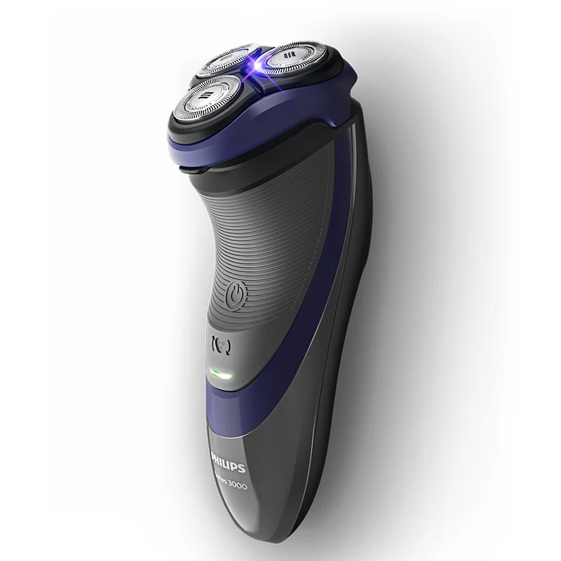 Philips S3590 электробритва полностью моющаяся перезаряжаемая поддержка влажной и