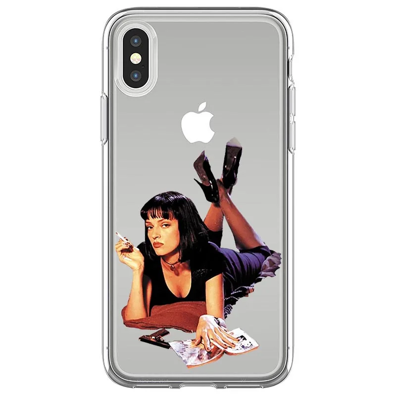 Чехол-накладка для Iphone 12 11 Pro Max X XR XS 8 7 6 6S Plus Mini SE2020 | Мобильные телефоны и