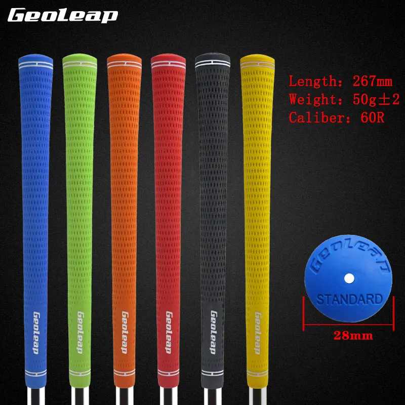 

Tour Golf Grips Club Grips Standard sizes and 7 colors 50 pcs/lot Free Shipping