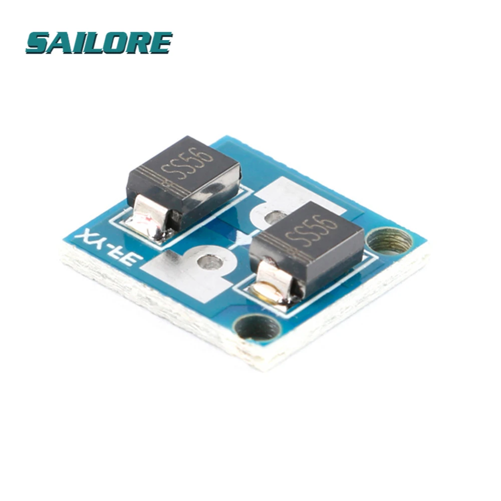 

10pcs Anti-reverse diode constant-current power module anti-reverse irrigation Solar anti-reverse irrigation