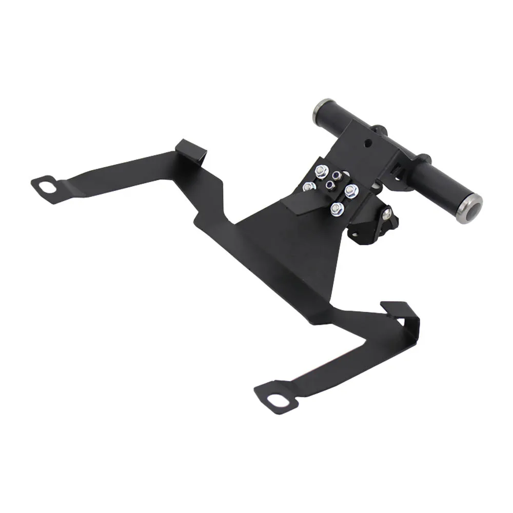 motorcycle front phone stand holder gps navigaton plate bracket for honda for forza 350 2020 2021 for forza 350 free global shipping