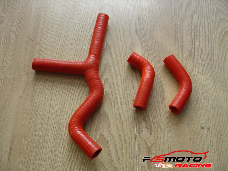 Силиконовый шланг радиатора для KTM 450 525 SX EXC MXC FMX 2003 2004 2005 2006