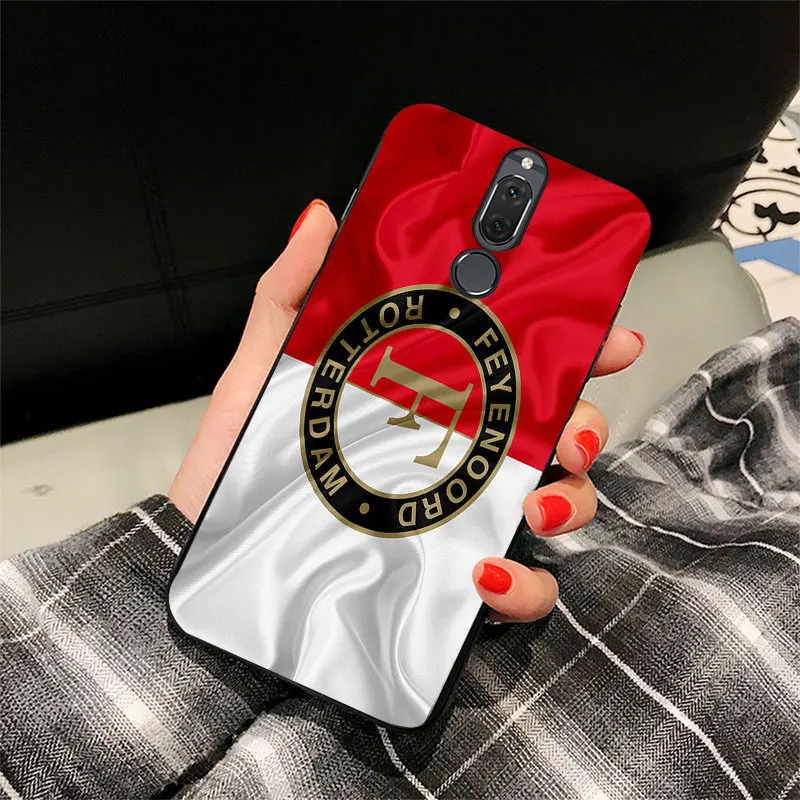 Чехол для телефона Фе Внешние малые острова США FC чехол huawei P10 P20 P30 Pro черный