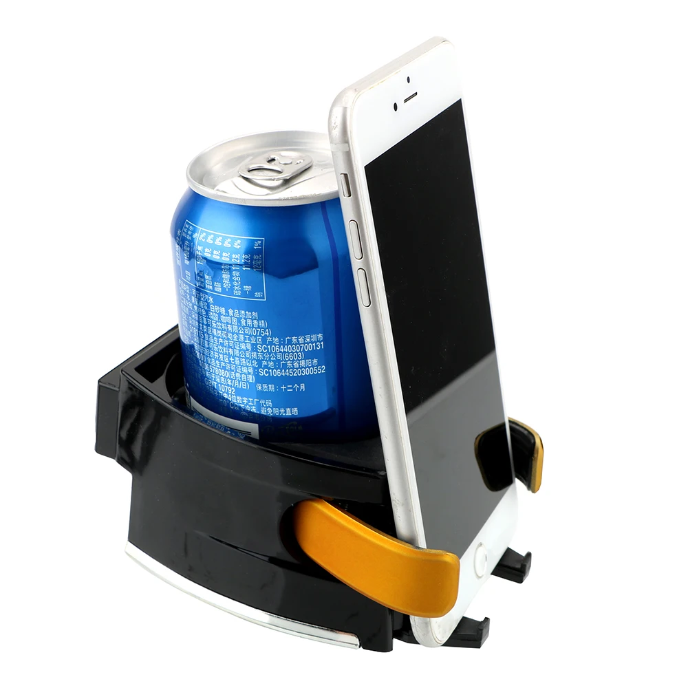 Подставка для бутылки с водой на вентиляционную решетку автомобиля | Автомобили