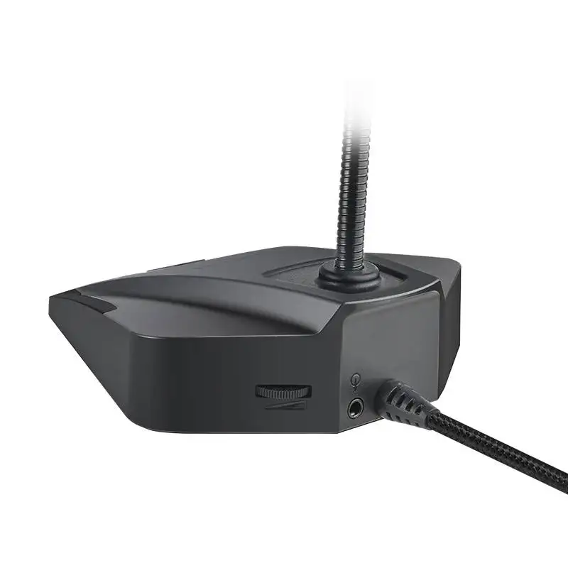 MS-580 USB Conference Microphone dual-flex tubing for rotatable compatible with various voice-chat app | Электроника