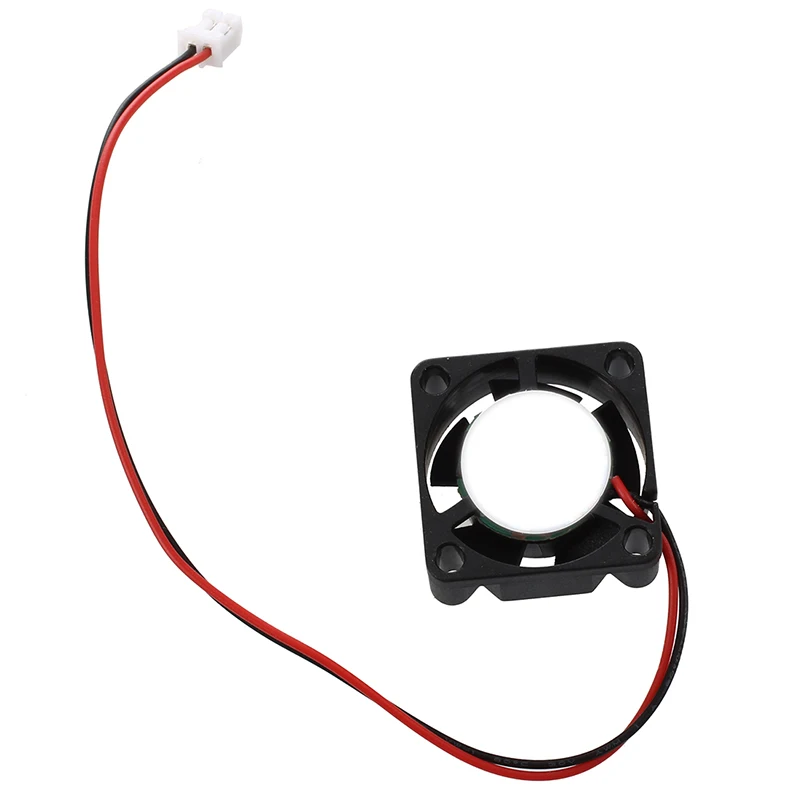 

25Mmx10mm DC 12V 0.08A Cooler Cooling Fan For CPU Cooler Heat Sink