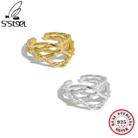 ssteel statement earrings for women sterling silver clip earring trendy irregular gold earings party personalized fine jewelry