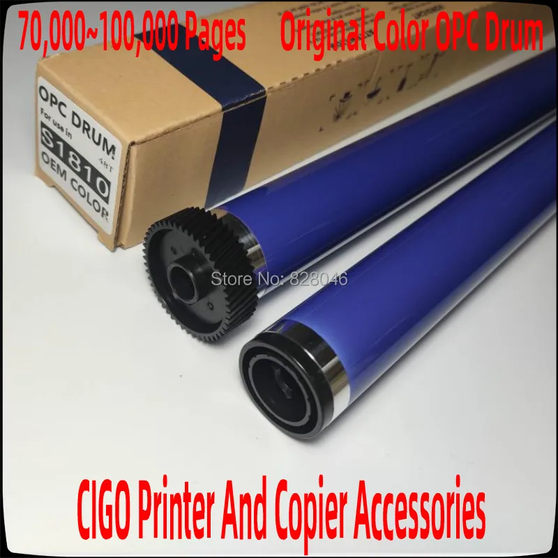 Для Xerox DocuCentre 2060 3060 3065 CT351089 принтера фотобарабан Original Color OPC барабан для