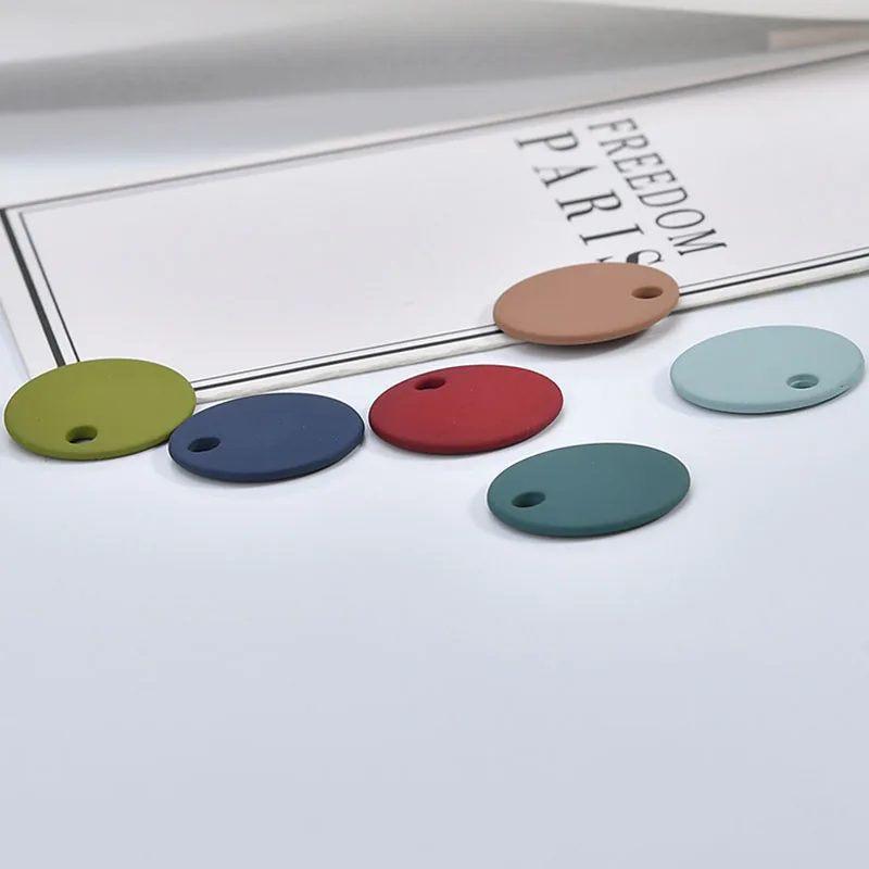 Винтажные Матовые Круглые длинные квадратные золотые серьги подвесные