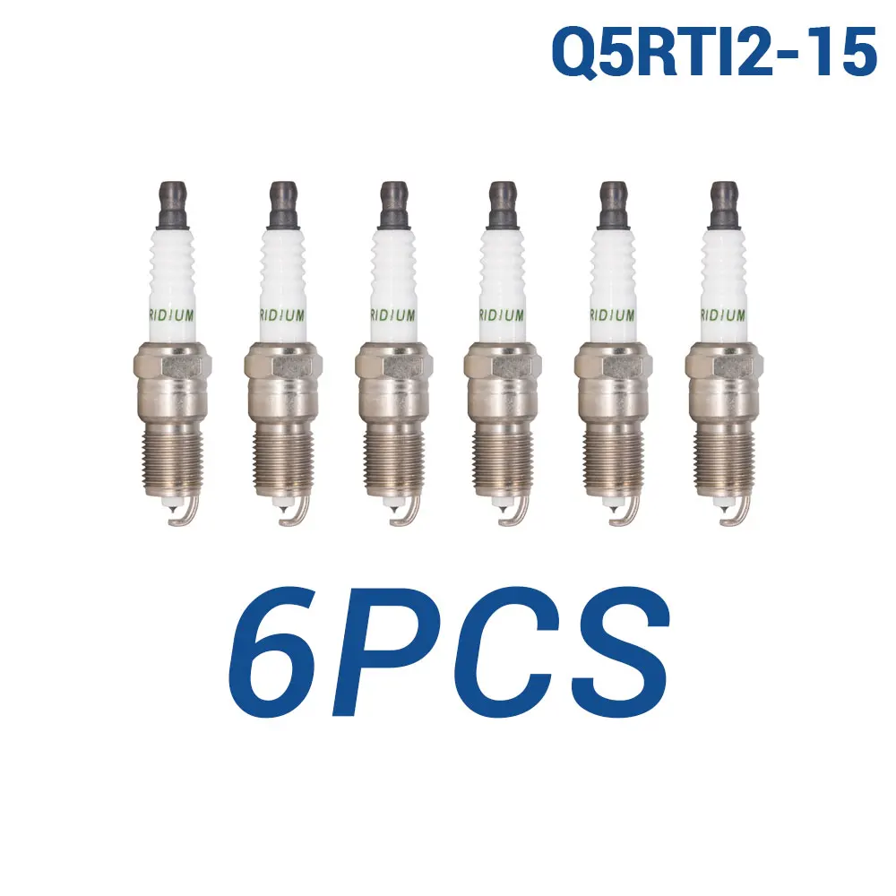 

Детали для свечей зажигания, Iridium Свеча зажигания для TR55IX для FORD горячая Распродажа EDITION 2000-2003 5.4L/330