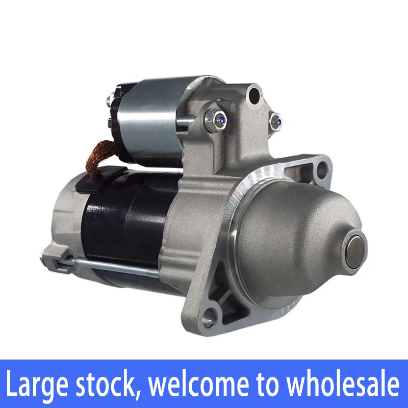 

2280007480 4280001160 1G02363010 New Starter FOR Kubota Mower ZD18 ZD21 F