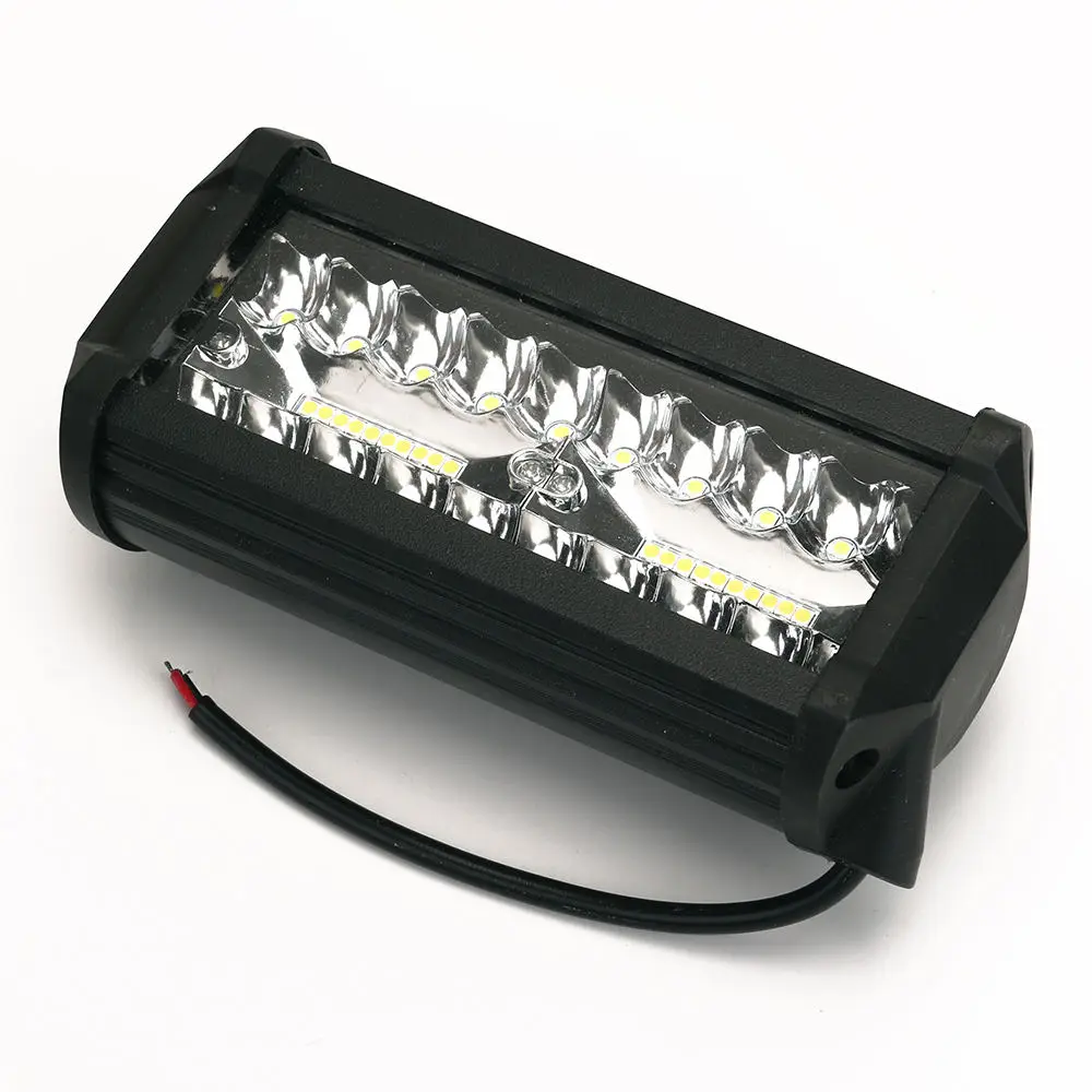 

7 inch LED Bar LED Work Light Bar for Driving Offroad Boat Car Tractor Truck 4x4 SUV 9-30V Rated 120W