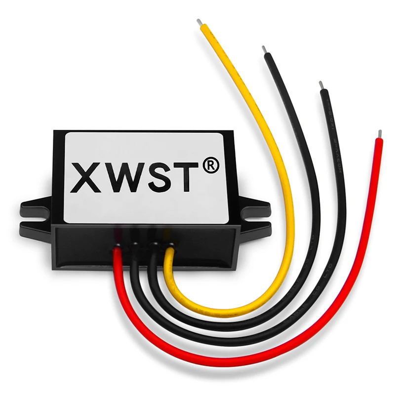 Преобразователь постоянного тока XWST модуль источника питания 24 В 36 48 60 в 72 80 85 12 1 А