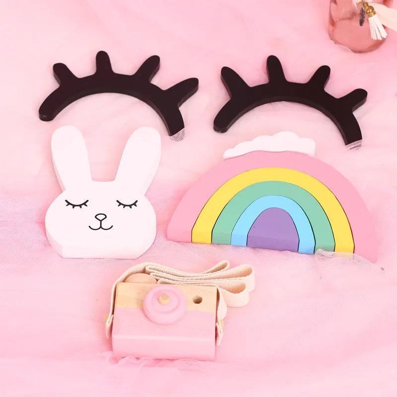 

Детская комната расположение ins девочка принцесса ветровая комната декоративная спальня розовая PHanging игрушка девочка