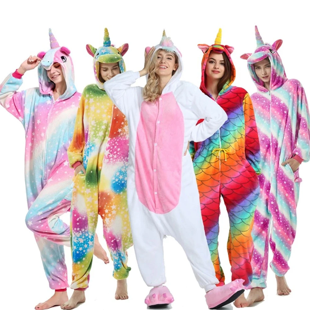 Пижама в виде животного для взрослых женская пижама kigurumi все одном костюмы