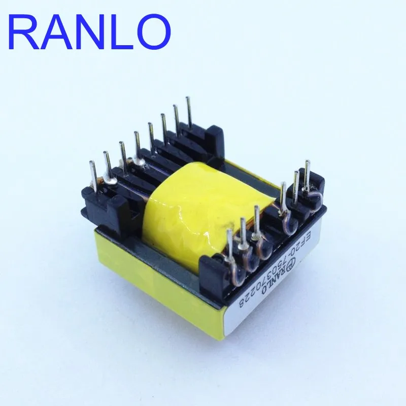 EF20 WE 750370228 трансформатор для STMicroelectronics VIPer35HD и VIPer35LD 15 Вт 12 В широкий диапазон
