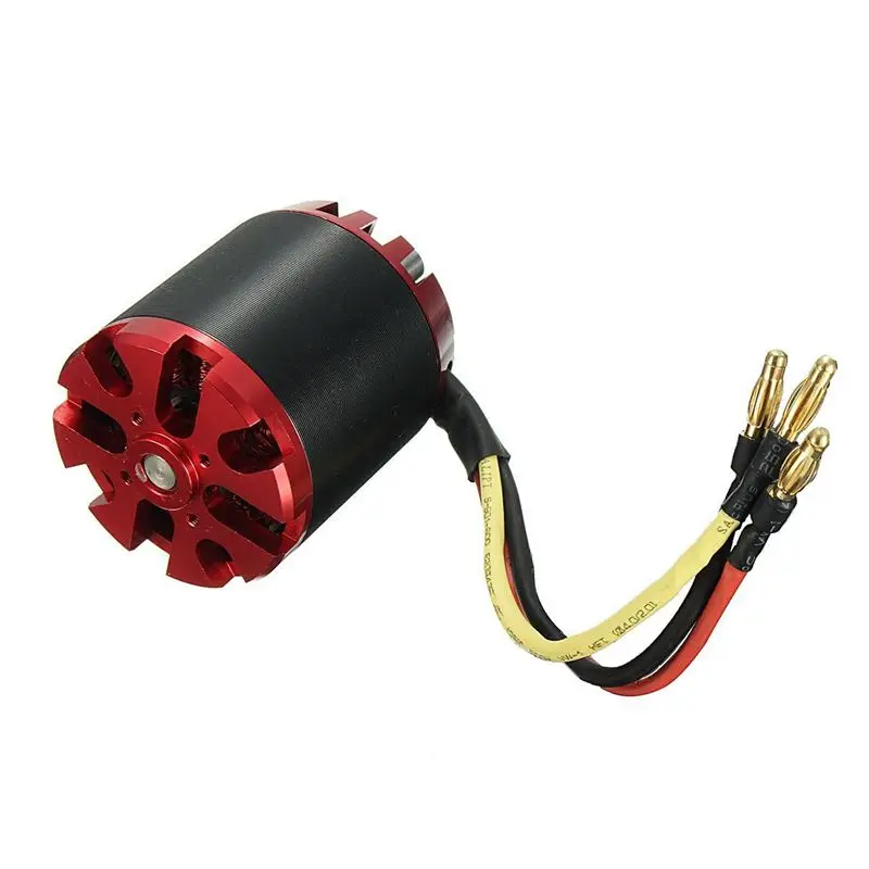 Бесщеточный Outrunner двигатель N5065 320KV для DIY Электрический скейт доска комплект |