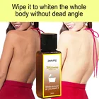 Гель для душа с вулканической грязью, жидкость для очистки всего тела, быстрая стирка, для чистки кожи, 30 мл, гель для душа для всего тела, для всех типов кожи