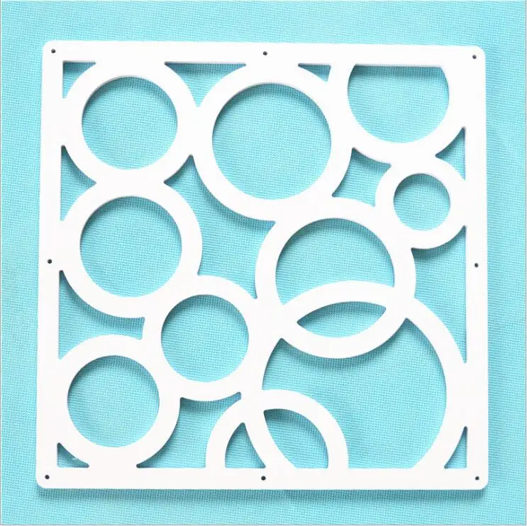 12 шт./лот современный экран простая перегородка столовая подвесная из гостиной