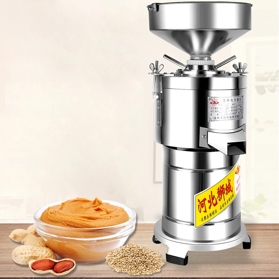 ChengLing коммерческий кунжут арахисовый шлифовальный мельница фисташковый