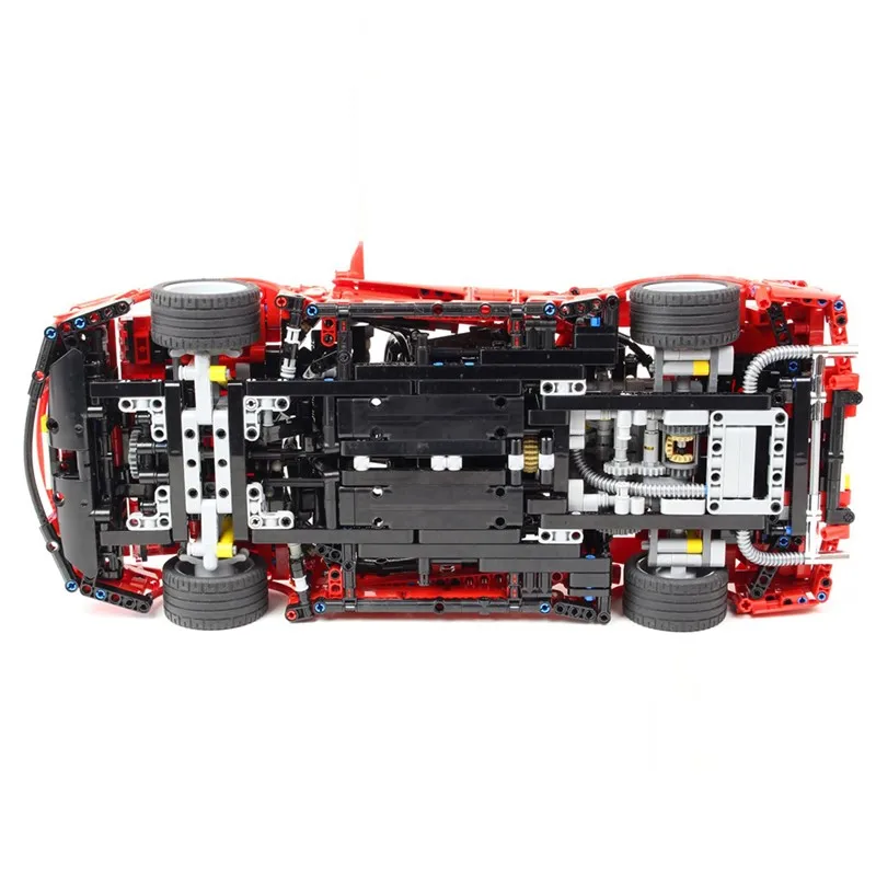 

Technic Series Hondo 90' NSX sports car Building Blocks Set Bricks Toys for Kids gifts Compatible with LeGINGlys MOC-13794