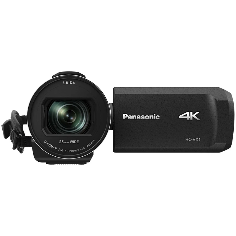 Видеокамера Panasonic HC VX1EE K 4K|Любительские видеокамеры| |